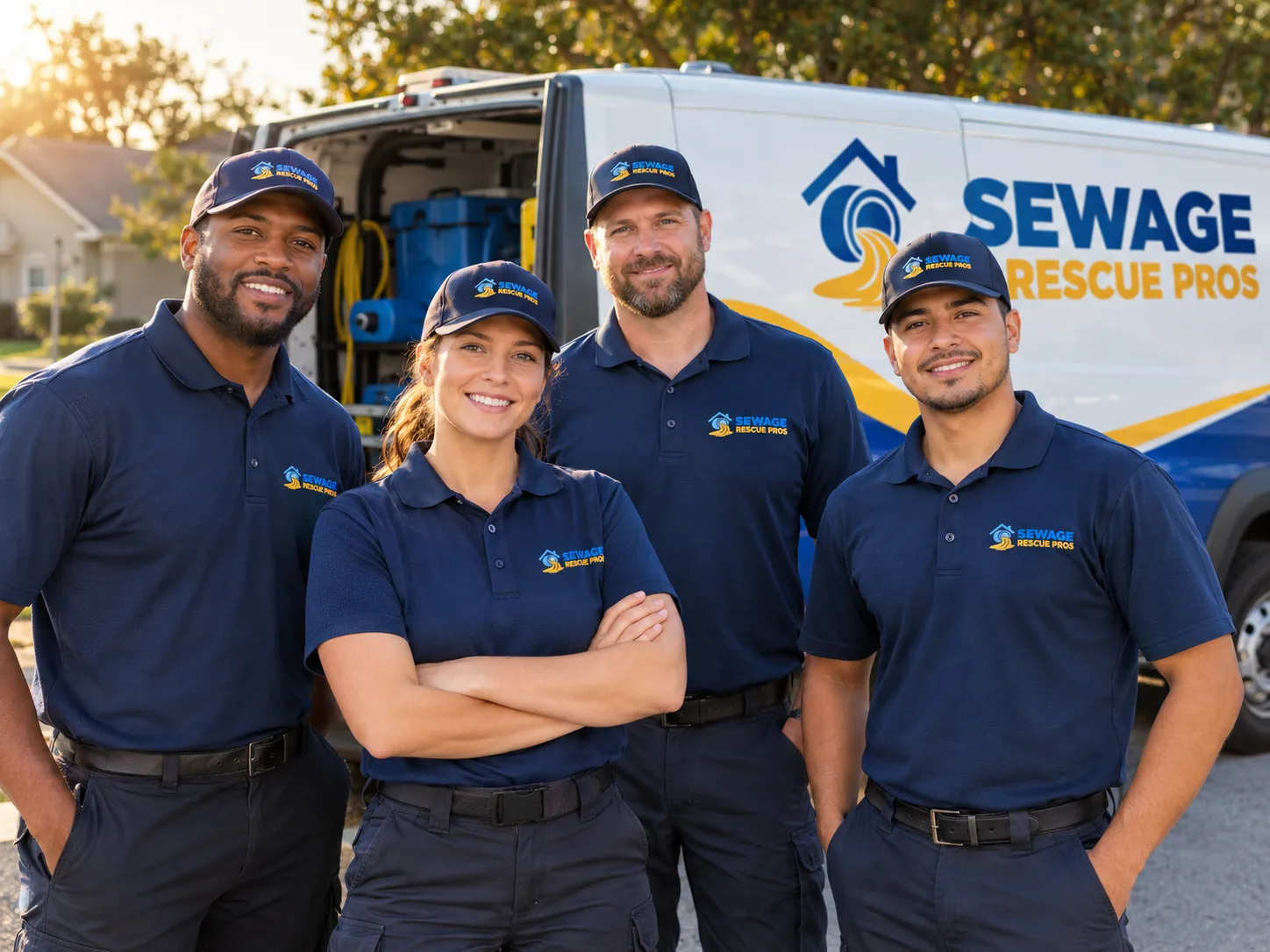 Sewage Backup Cleanup company in Spring Valley, WI